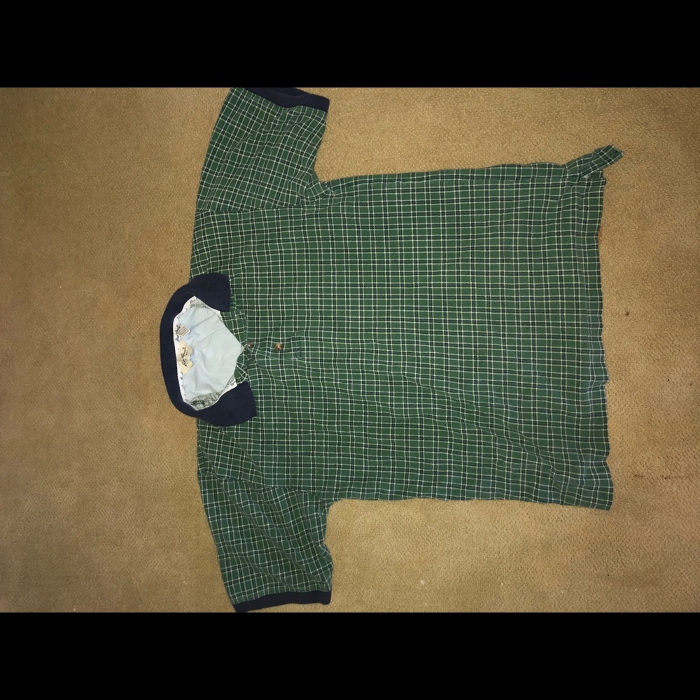 Eddie Bauer Collard Shirt